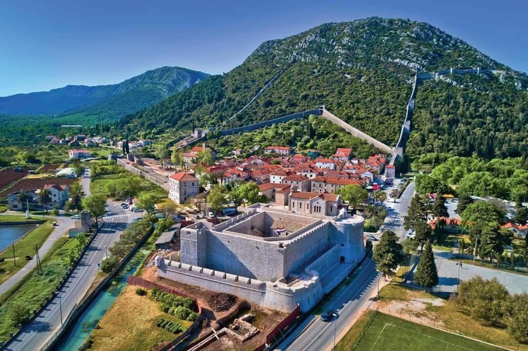 Apartments Sorgeto Ston Εξωτερικό φωτογραφία